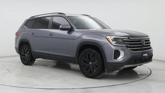 VOLKSWAGEN ATLAS 4MOTION 2024 1V2HR2CA6RC524921 image